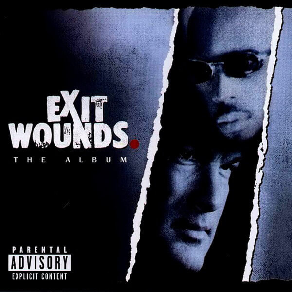 VA - Exit Wounds - 2LP