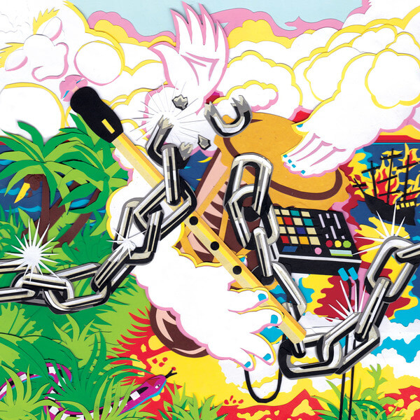 Prince of Queens - Rompe Cadenas - 7"