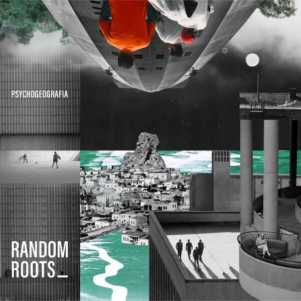Psychogeografia - Random Roots - CD