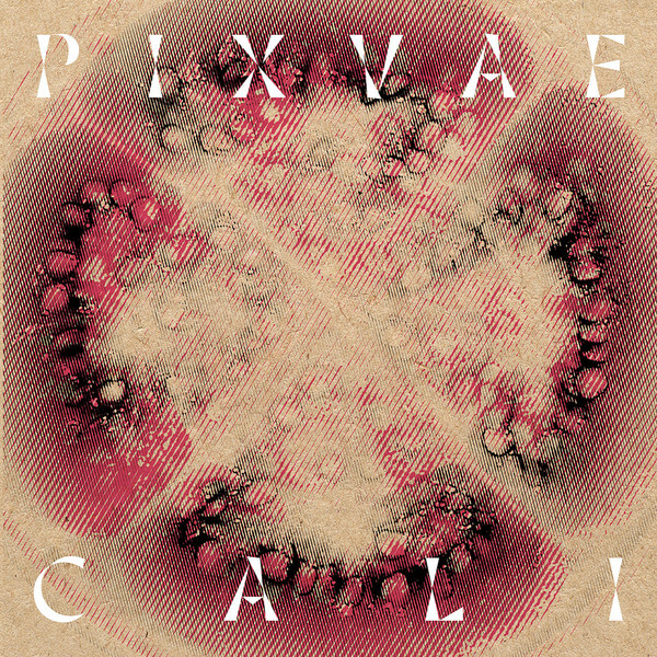 Pixvae - Cali - LP