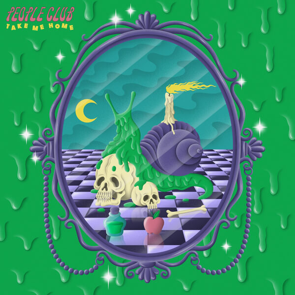 People Club - Take Me Home - 12"