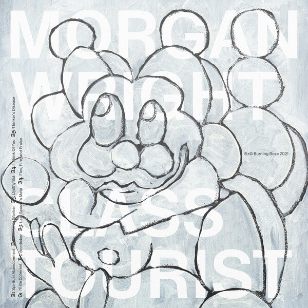 Morgan Wright - Class Tourist - LP