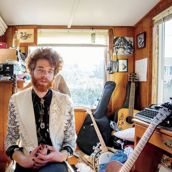 Field Medic - Songs From The Sunroom - LP