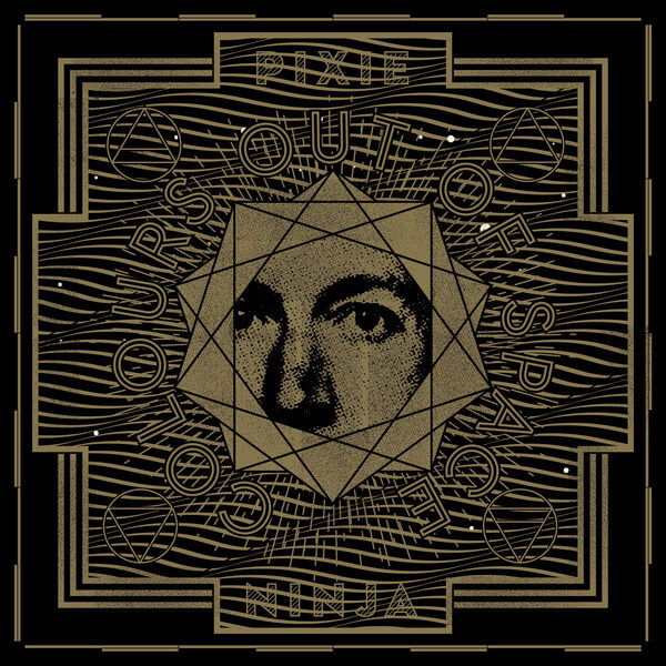 Pixie Ninja - Colours Out Of Space - LP