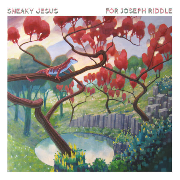 Sneaky Jesus - For Joseph Riddle - CD