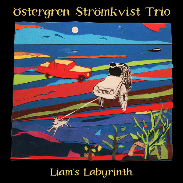 Ostergren Stromkvist Trio - Ostergren Stromkvist Trio - CD