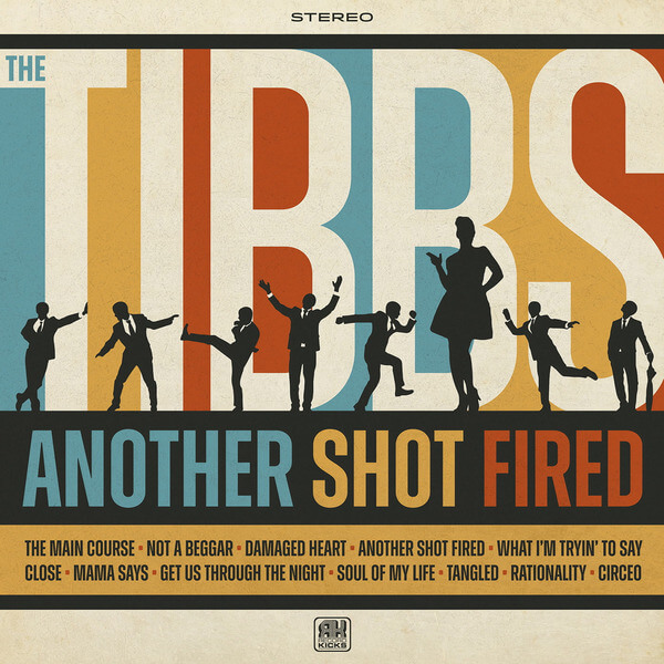 The Tibbs - Another Shot Fired - CD