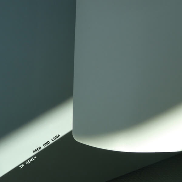 Fred Und Luna - Im Remix (P.Kruder/M.Jonson/In Flagranti) - 12"