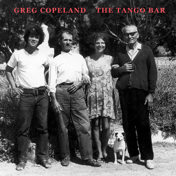 Greg Copeland - Tango Bar - CD