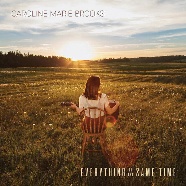 Caroline Marie Brooks - Everything at the Same Time - CD