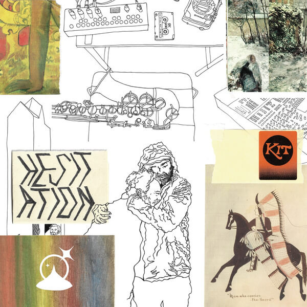 HESITATION - Triple Bluff - LP