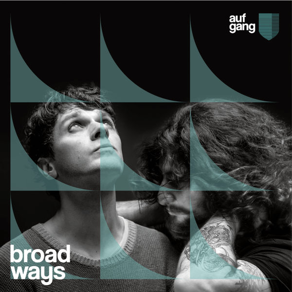 Aufgang - Broad Ways - CD