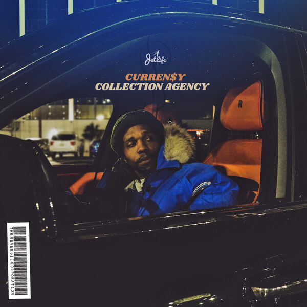 Curren$y - Collection Agency - LP