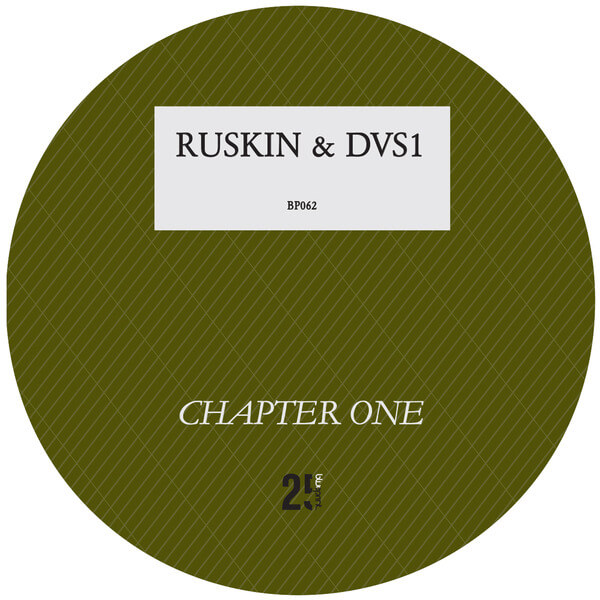 Ruskin & DVS1 - Chapter One - 12"