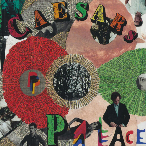 Caesars Palace - Youth Is Wasted On The Young - LP