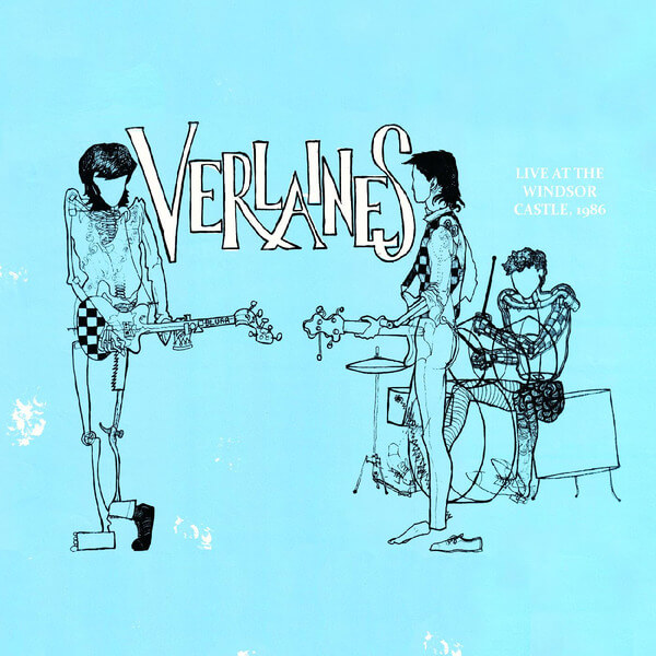 The Verlaines - Live at the Windsor Castle, Auckland, May 1986 - CD