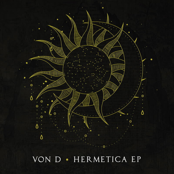 Von D - Hermetica - 12"