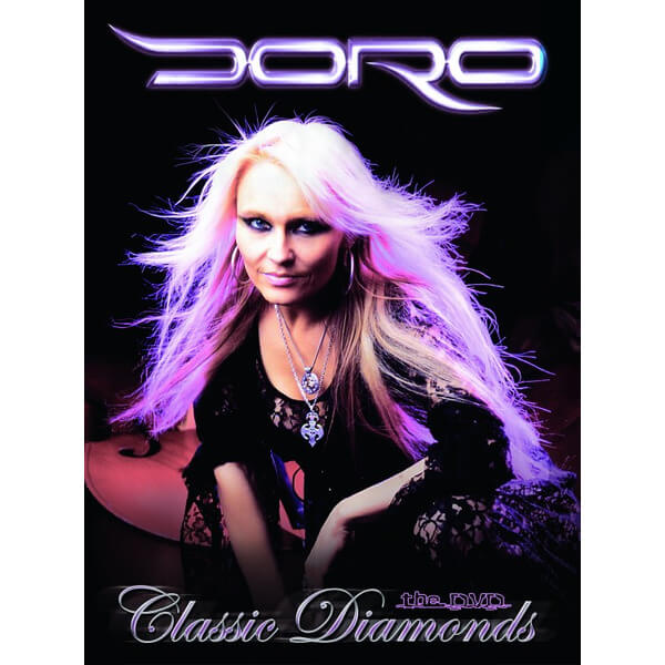 Doro - Classic Diamonds - The DVD - DVD