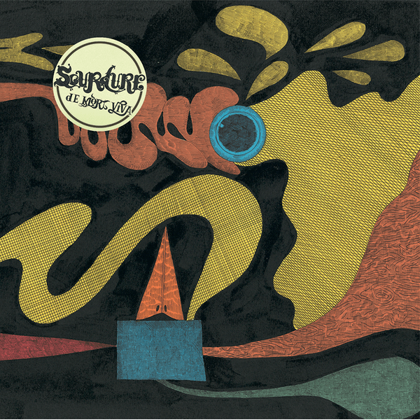 Sourdure - De Mòrt Viva - CD