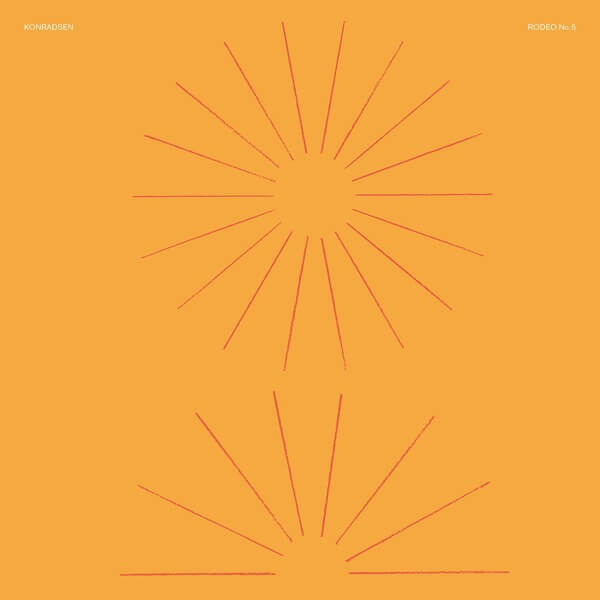 Konradsen - Rodeo No. 5 - LP