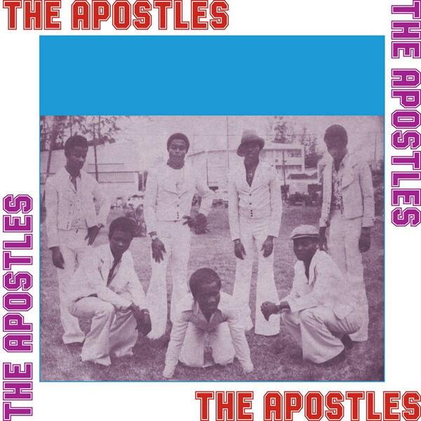 Apostles - Apostles - CD