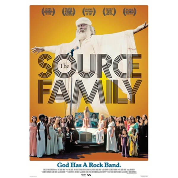The Source Family - The Source Family - DVD