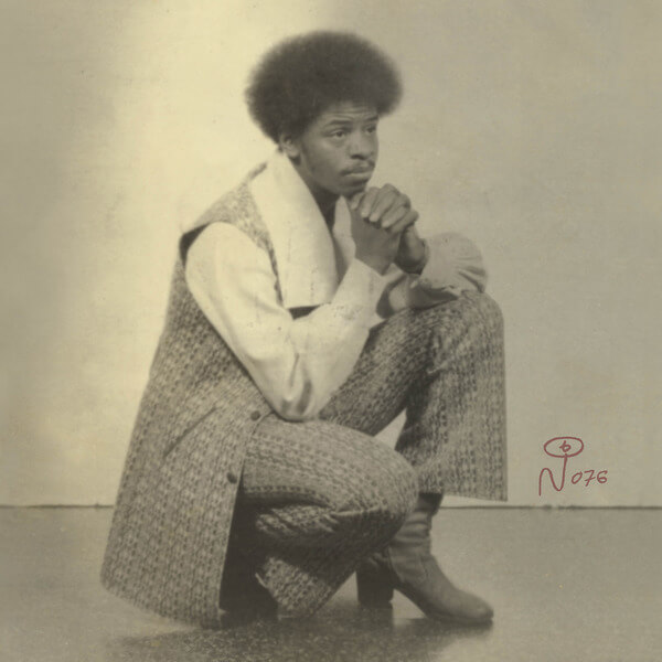 Tommy McGee - I'm A Stranger - 2LP