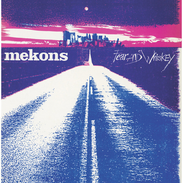 The Mekons - Fear and Whiskey - CD