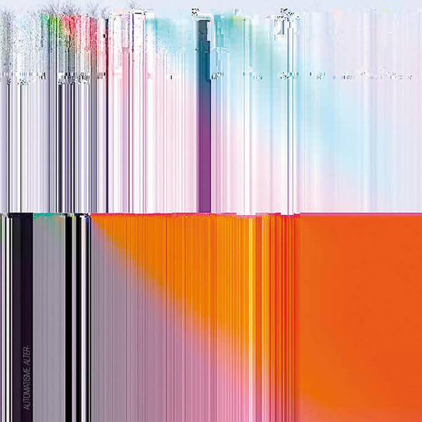 Automatisme - Alter - 2LP