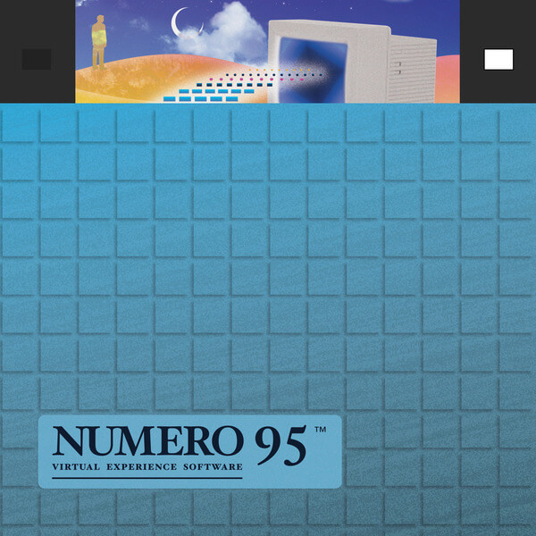 VA - Numero 95 - LP
