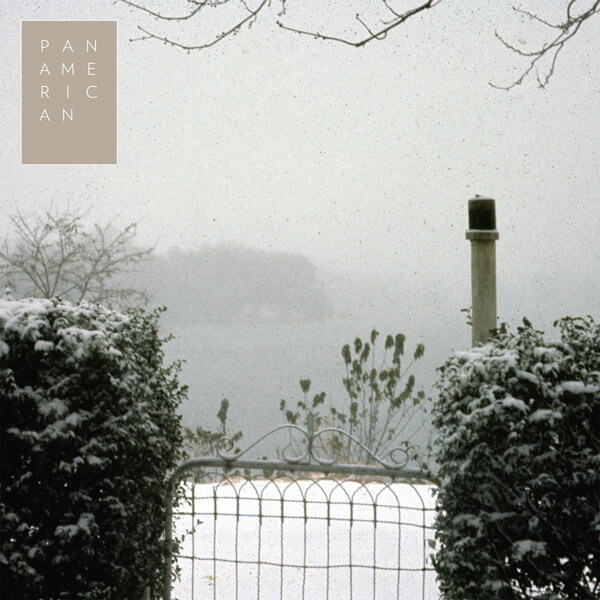 Pan American - The Patience Fader - CD