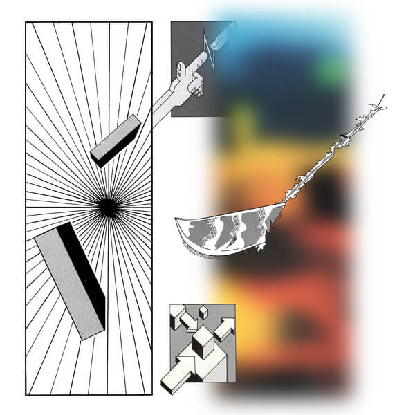 Haf Haf - Pattern In Chaos - 12"