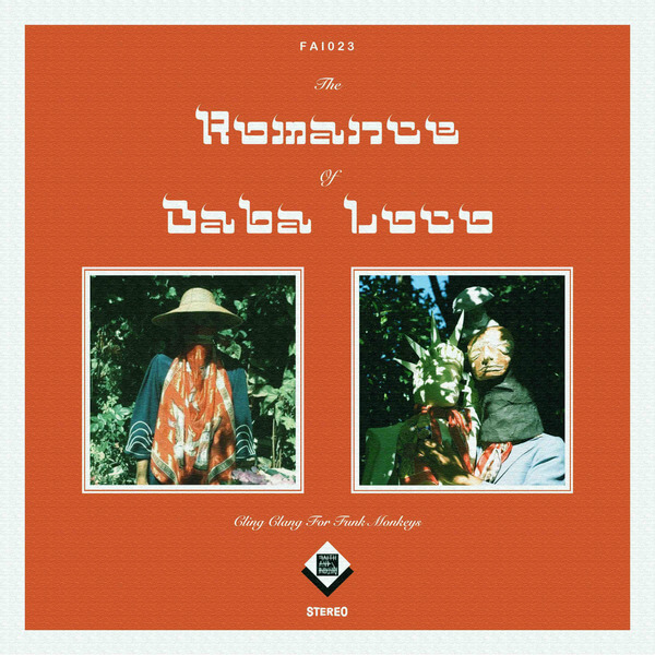 The Romance of Baba Loco - Cling Clang For Funk Monkeys - 10"