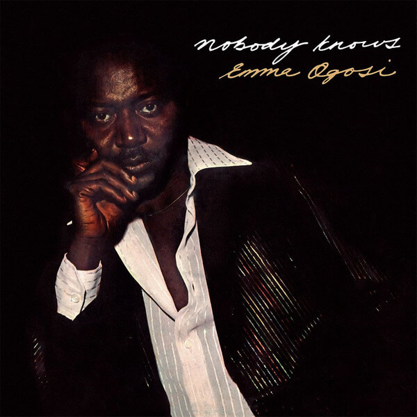 Emma Ogosi - Nobody Knows - CD