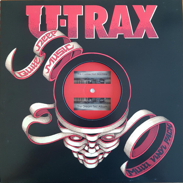 The Connection Machine - The Dream Tec Album - 2LP