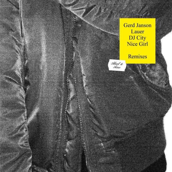 Aksel & Aino - Gingko Remixed, Gerd Janson, Lauer, Dj City, Nice Girl - 12"