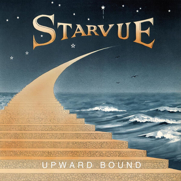 Starvue - Upward Bound - CD