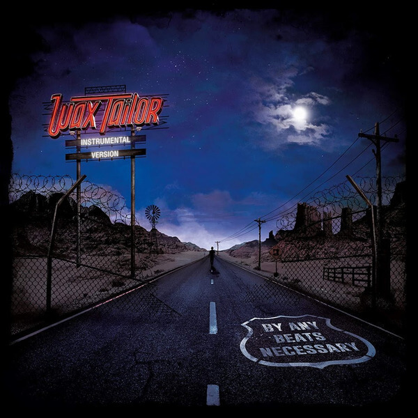 Wax Tailor - By Any Beats Necessary - Instrumental Version - 2LP