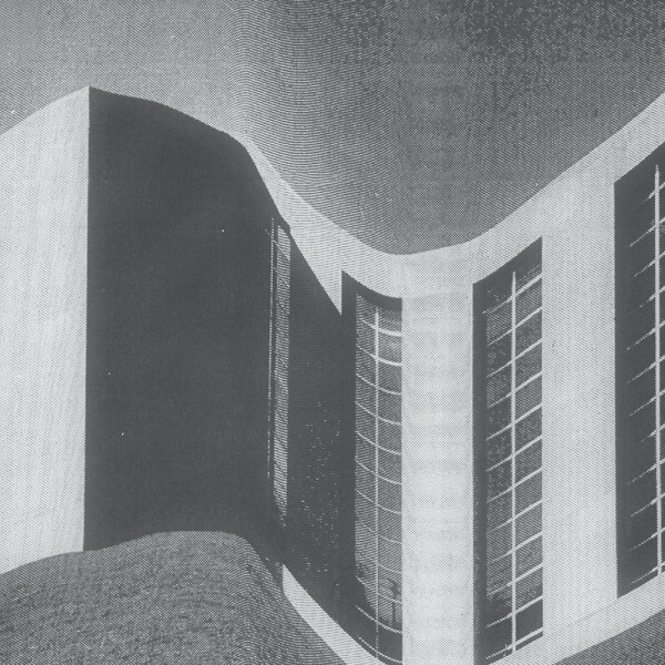 Drab Majesty - Unknown to the I - 12"