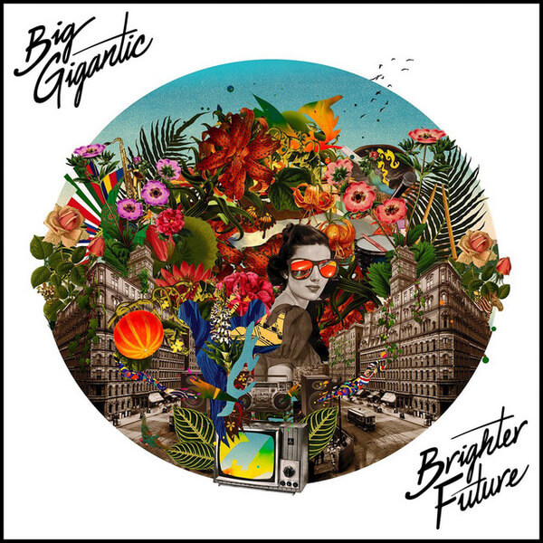 Big Gigantic - Brighter Future - CD