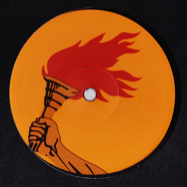 Jet Hammer - She Knows EP - 12"