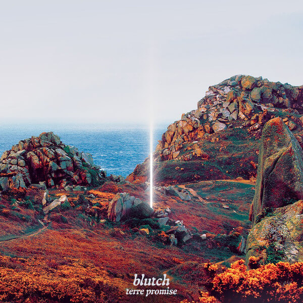 Blutch - Terre Promise - CD