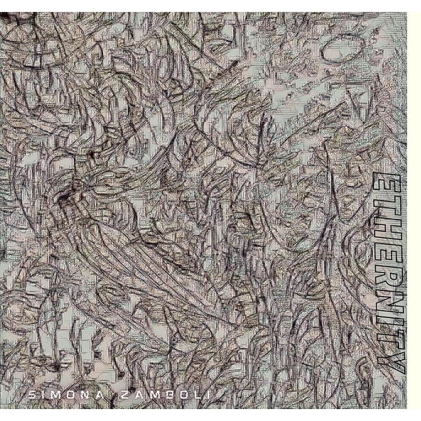 Simona Zamboli - Ethernity - 2LP
