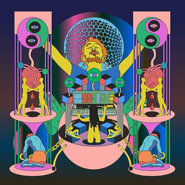 Yusek - Nosso Ritmo - CD