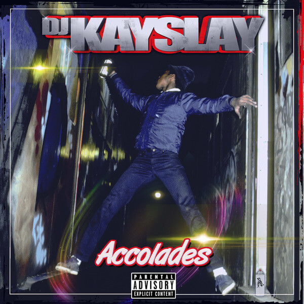 DJ Kay Slay - Accolades - 2LP