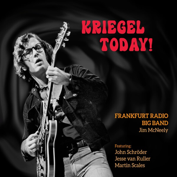Frankfurt Radio Big Band - Kriegel Today! - CD