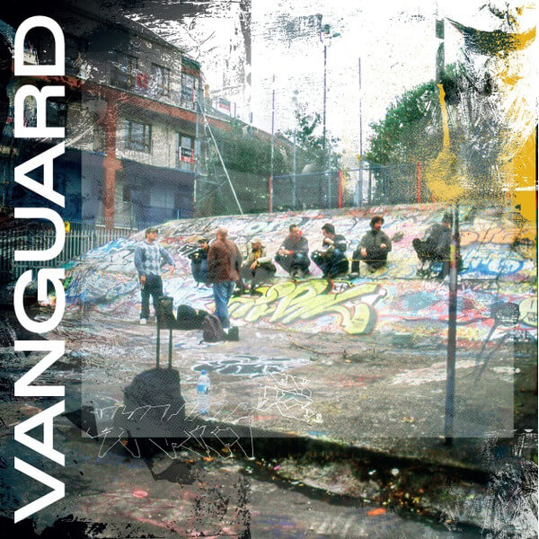 VA - Vanguard Streetart - CD