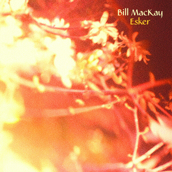 Bill MacKay - Esker - CD