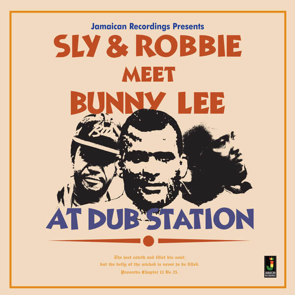 Sly And Robbie - Meet Bunny Lee At Dub Station - CD