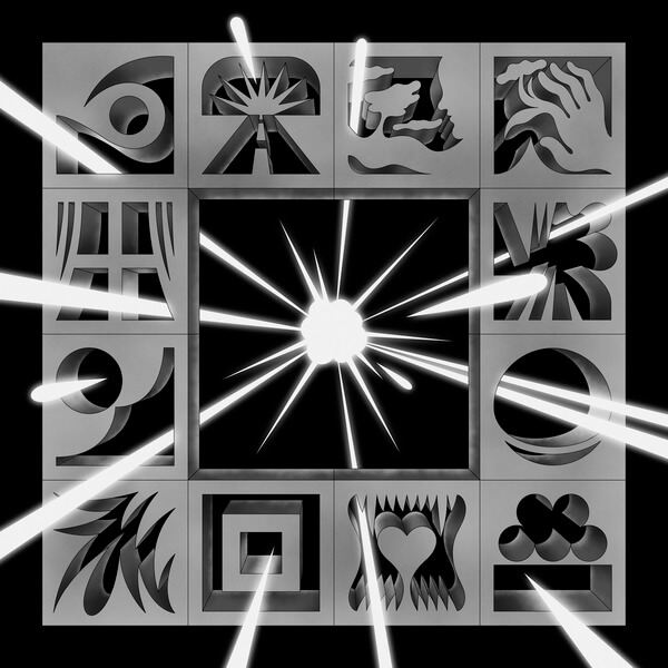 Noa Erni - The Mental Traveller - LP